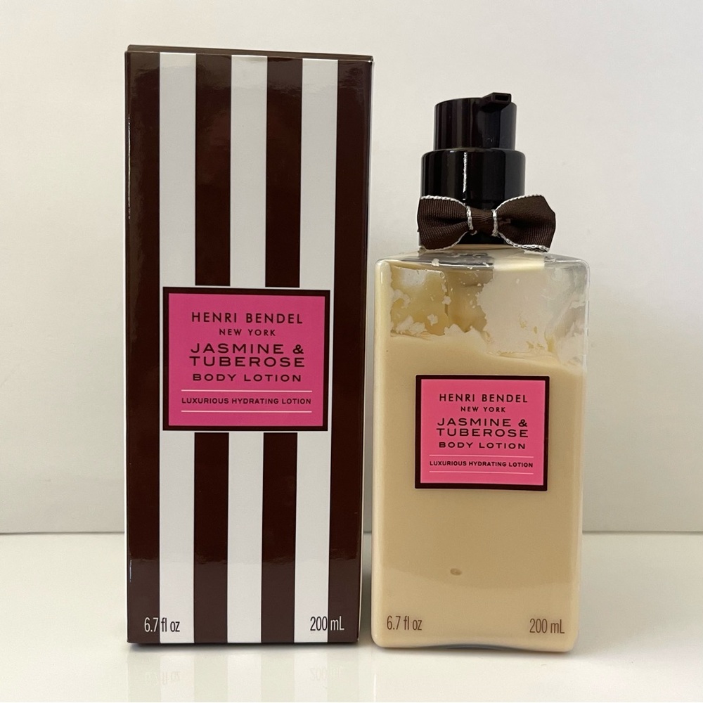 Henri Bendel New York Jasmine & Tuberose Body Lotion